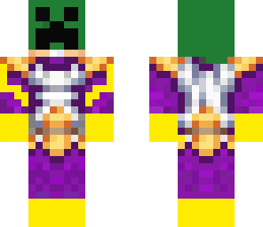 vege creeper