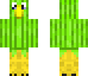 melon parrot