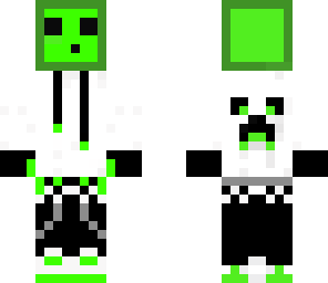 green slime