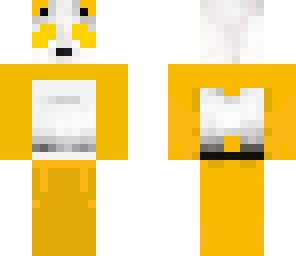 yellow panda