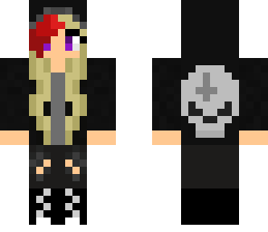 goth girl