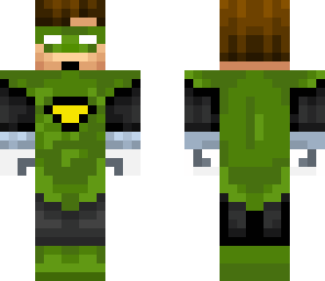 green lantren