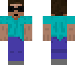 nerdy steve