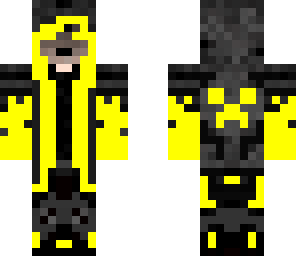 yellow mage