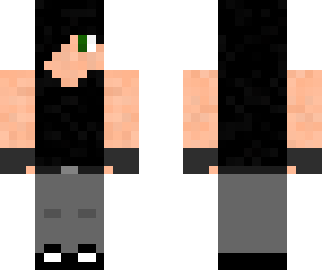 parkour player