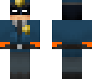 d4 cop skin