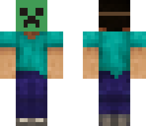 creeper maskter