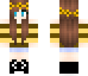 summer jaffa girl