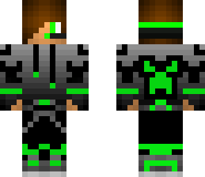 green teen