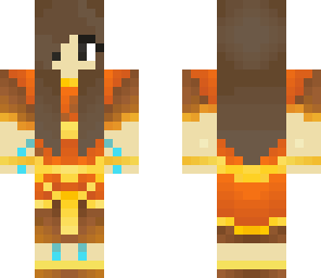 airbender girl