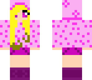 sweet cute nyan cat girl