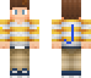 my first boy skin x3