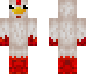 pyro chicken