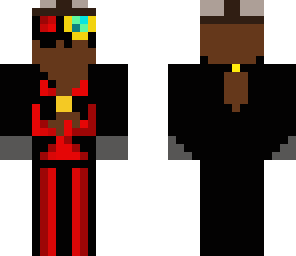 sandemand as a dwarf