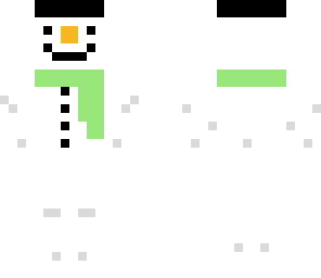 snow man