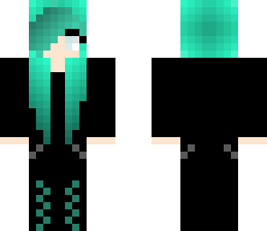 goth girl