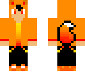 fennekin boy