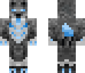 wolf my skin