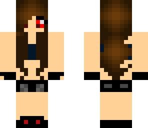 vampire girl
