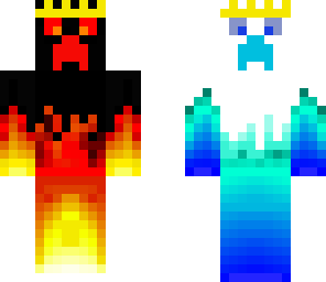 fire and ice update