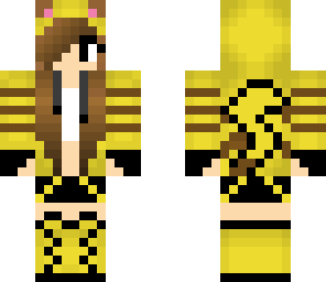 pika girl