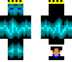 blue electric