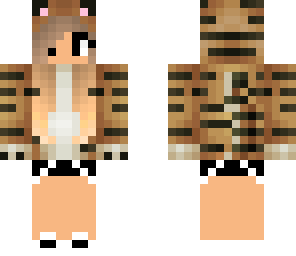 tiger girl