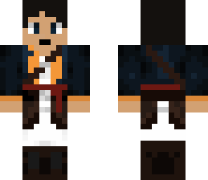 pirate mercenary