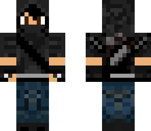modern assassin