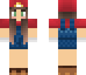 mario girl