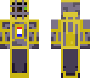 madison's skin space edition