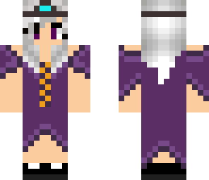 purple princess