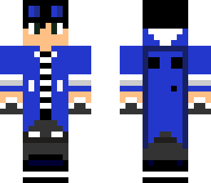 squid with goggles