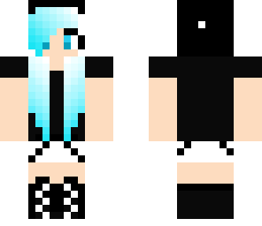 beanie girl