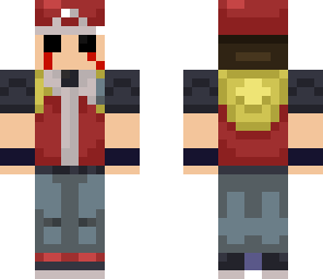 dark red trainer