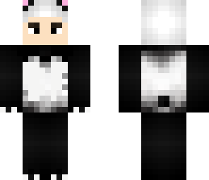 panda boy