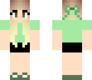 edit of skin my follower made