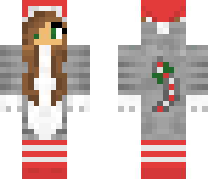my skin - xmas version