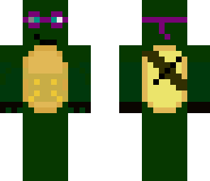 if dan was a ninja turtle