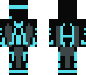 tron suit