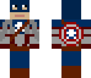 captain 'merica