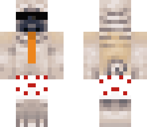 pony's skin fixed