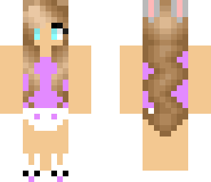 baby bunny girl