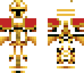 white knight