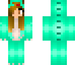 dino girl