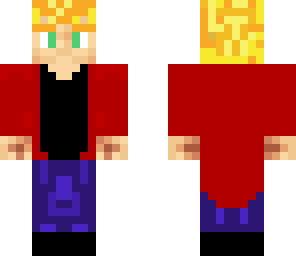 power teen