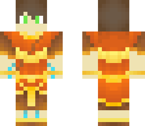 airbender boy