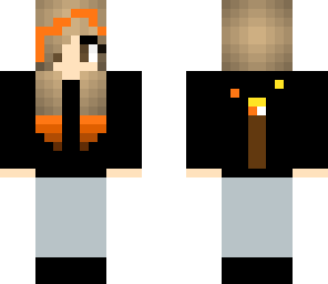 torch girl