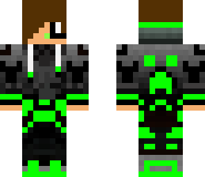 headset greenboy