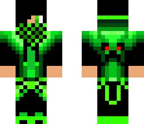 creeper dude